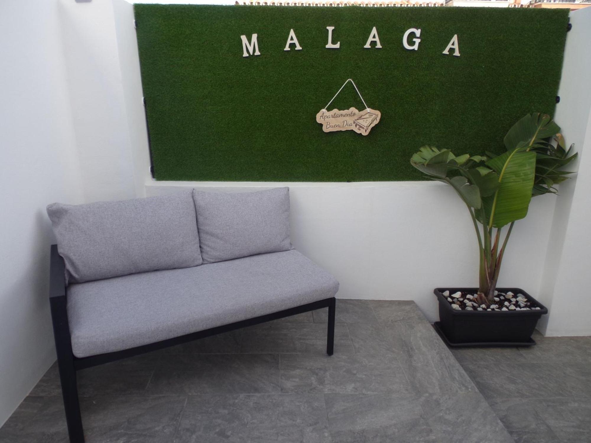 Apartamento Buen Dia Airport Malaga- Playa-Torremolinos Esterno foto